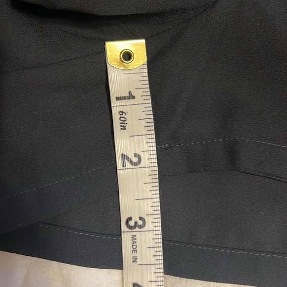 Express Black Romper - Picture 6 of 7